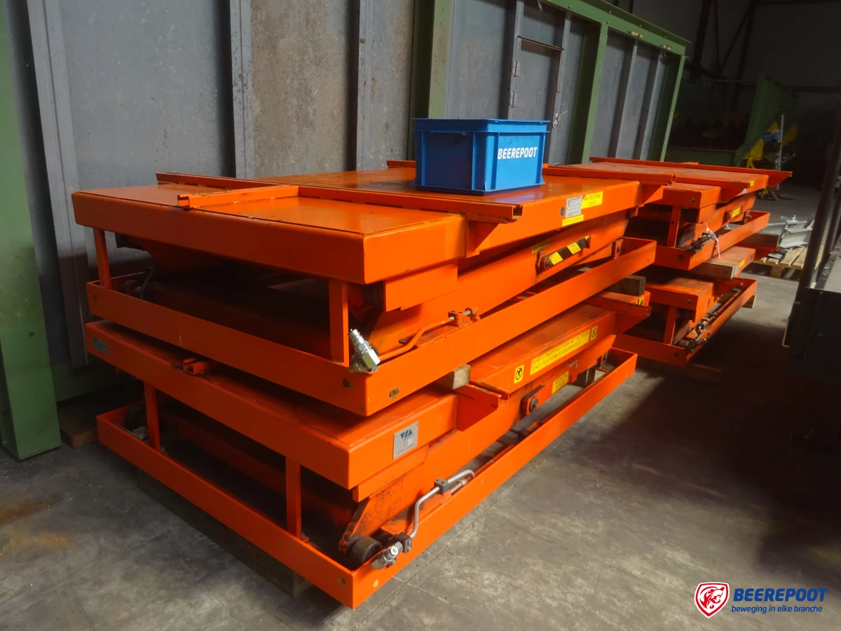 Heftafels solide